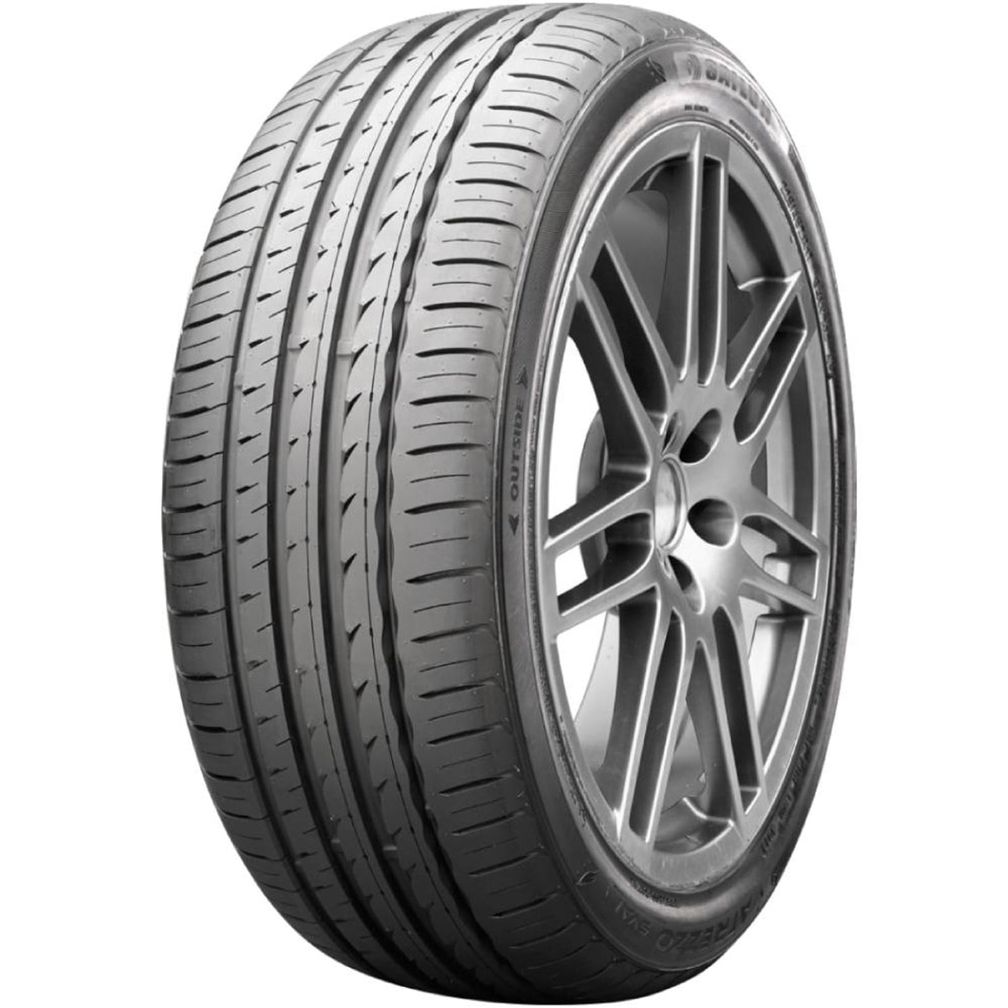 Sailun Atrezzo SVA1 235/35R19XL 91W BSW Fits: 2008-14 Scion xB Base, 2013 Volkswagen CC Sport Plus