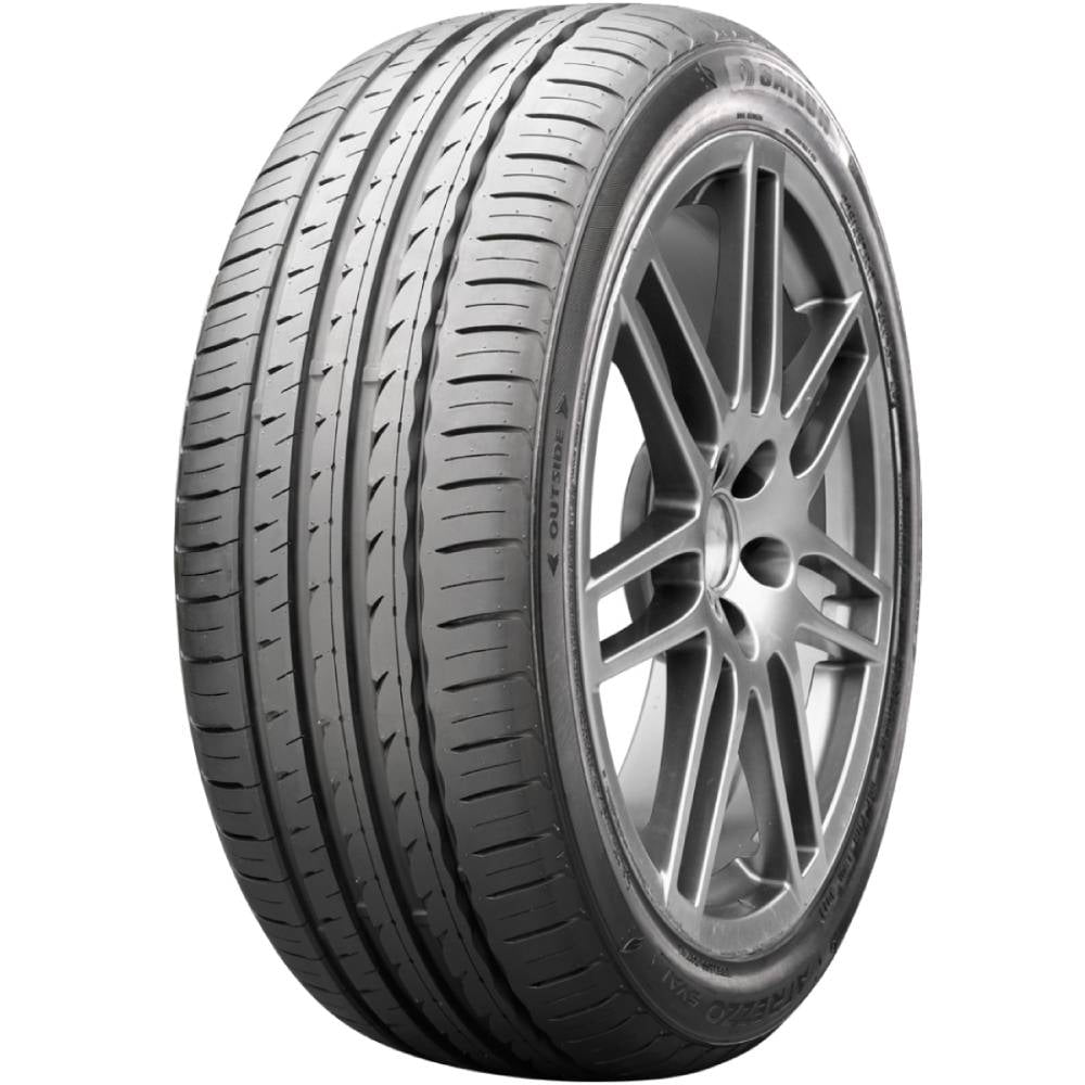 Sailun Atrezzo Sva-1 245/45R19 98W Tire Fits: 2010-14 Ford Mustang GT, 2014-16 Chevrolet Impala LTZ