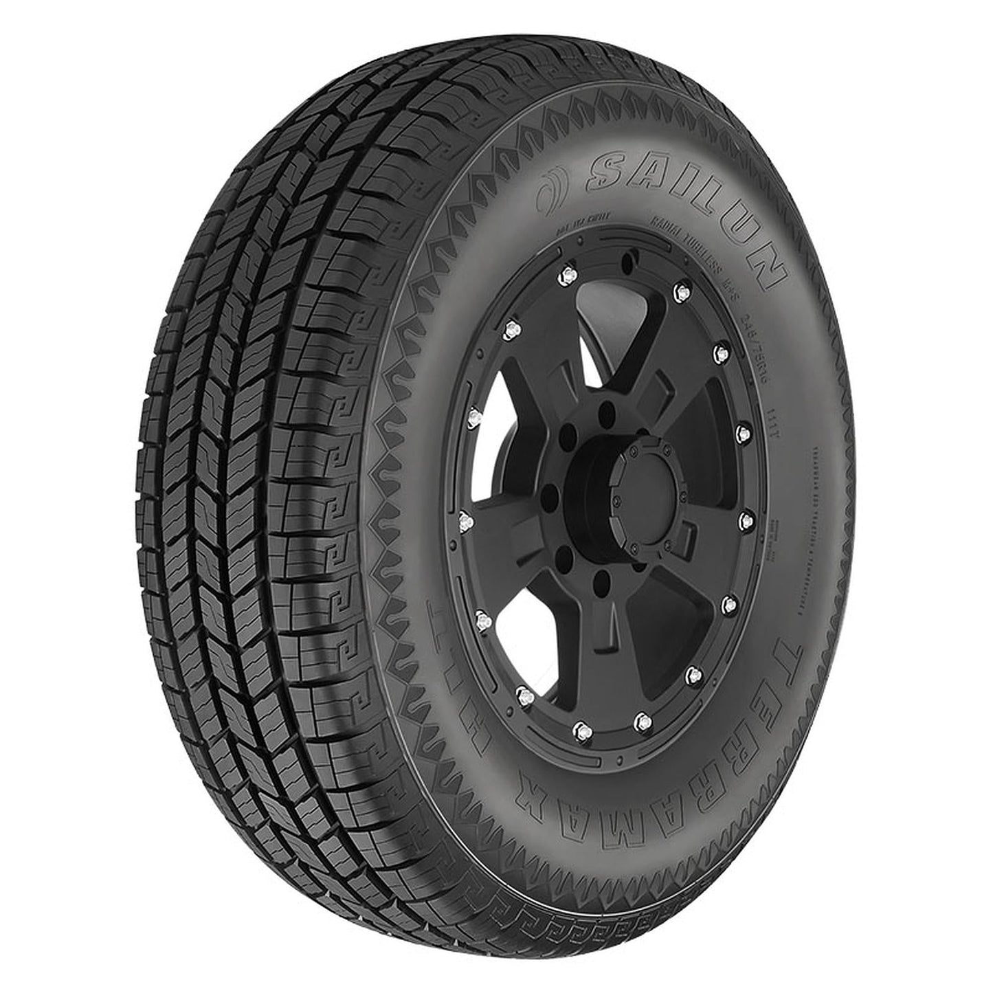 Sailun Terramax HLT All Season 245/75R16 111T Light Truck Tire