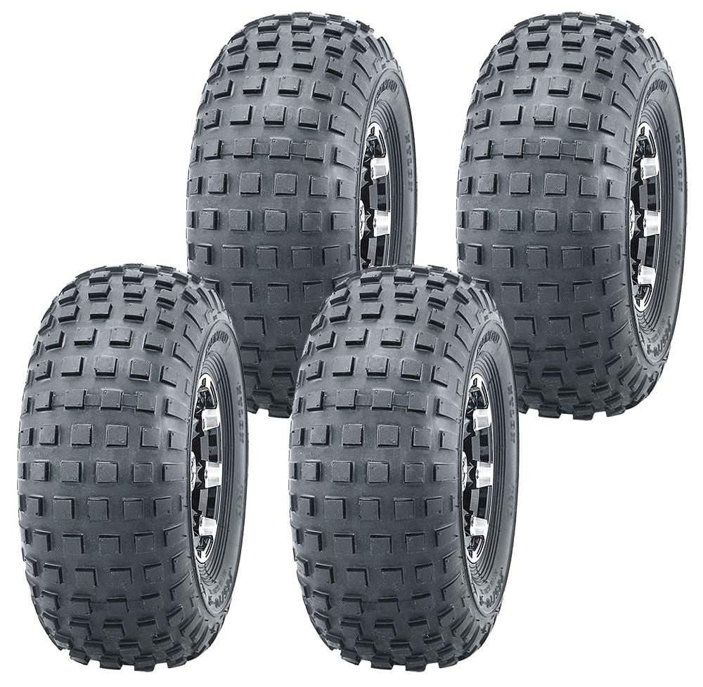 Set 4 Wanda Go Kart ATV Tire 145/70-6 145x70x6 145x70-6 10040