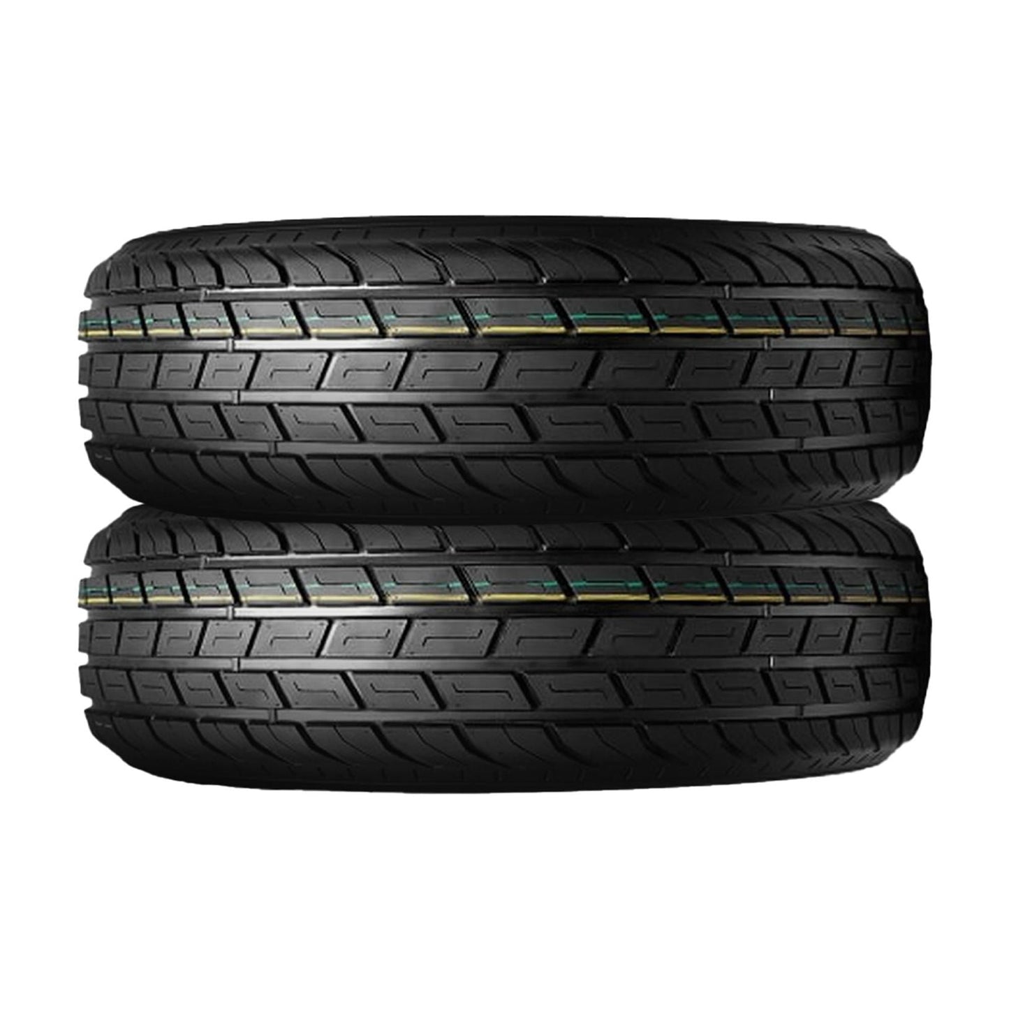 Set of 2 Transporter STR Radial 175/80R13 91M C Tires