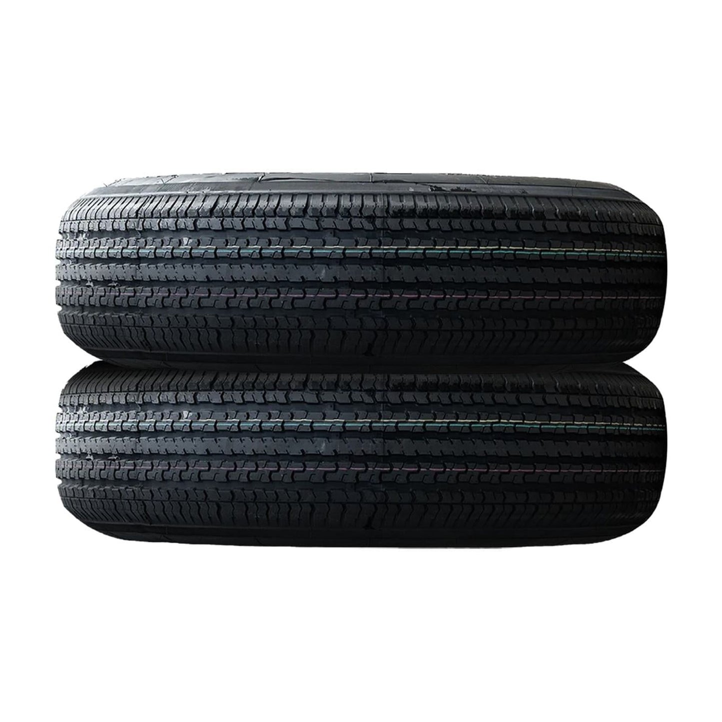 Set of 2 Triangle TR653 175/80R13 91/87L C Tires