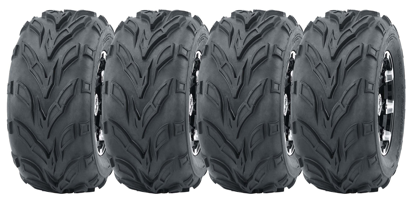 Set of 4 WANDA ATV tires 16x8-7 16X8X7 4PR 10189