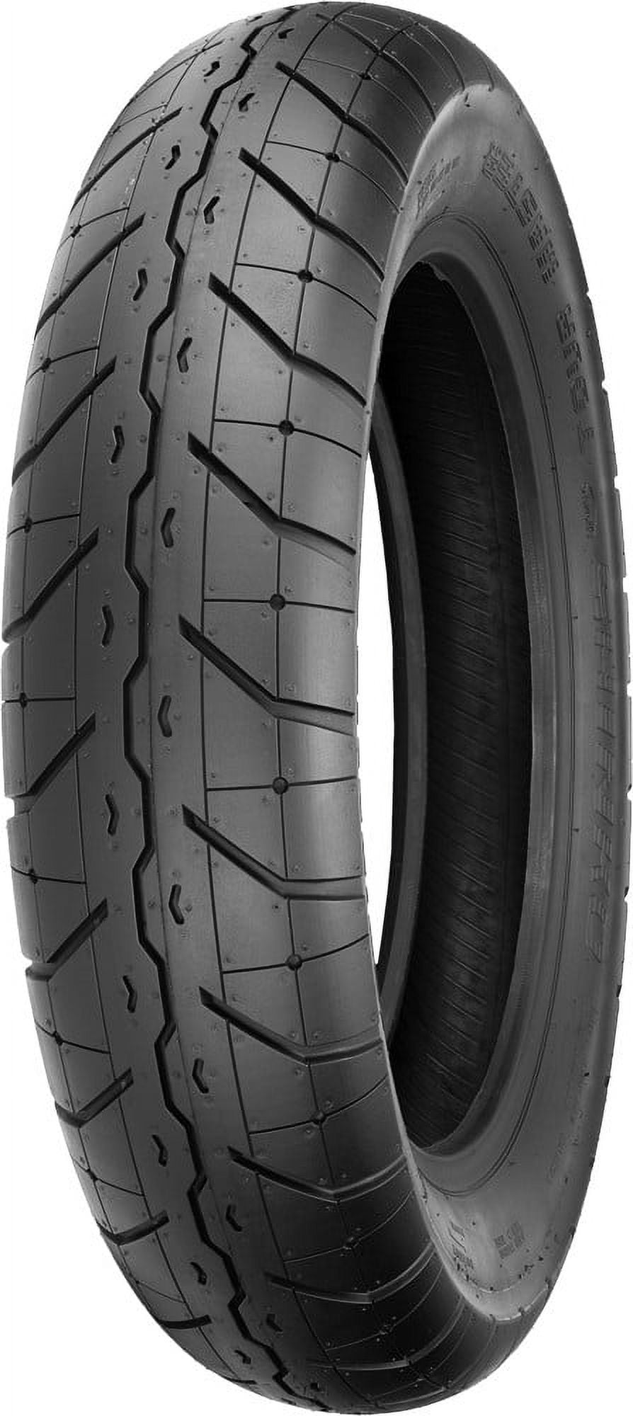 Shinko 230 Tour Master Front Motorcycle Tire 150/80-16 (71H) For Yamaha Royal Star Classic XVZ13AT 1996-2000