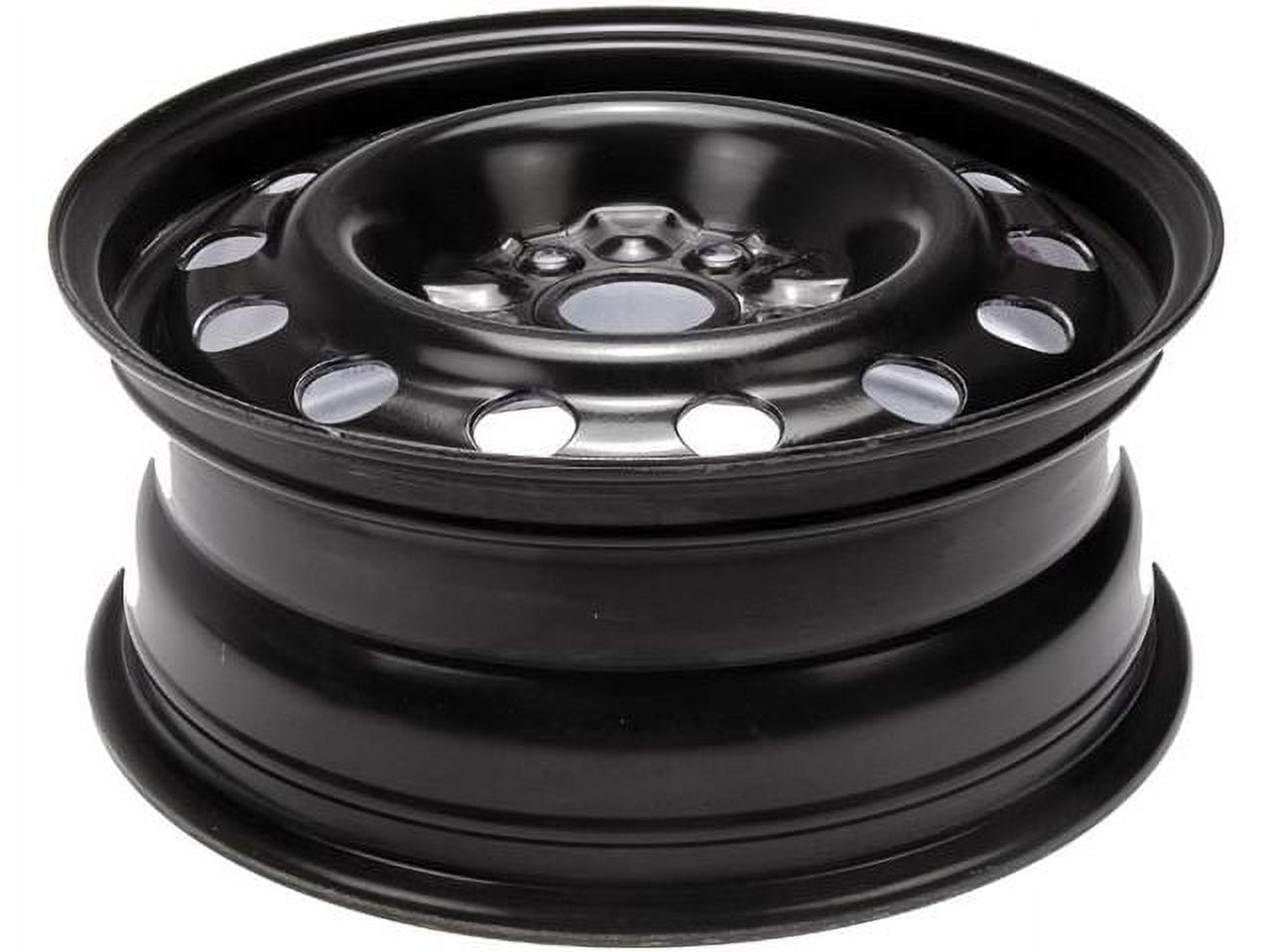 Steel Wheel - 16 Inch - Compatible with 2007 - 2011 Toyota Camry 2008 2009 2010