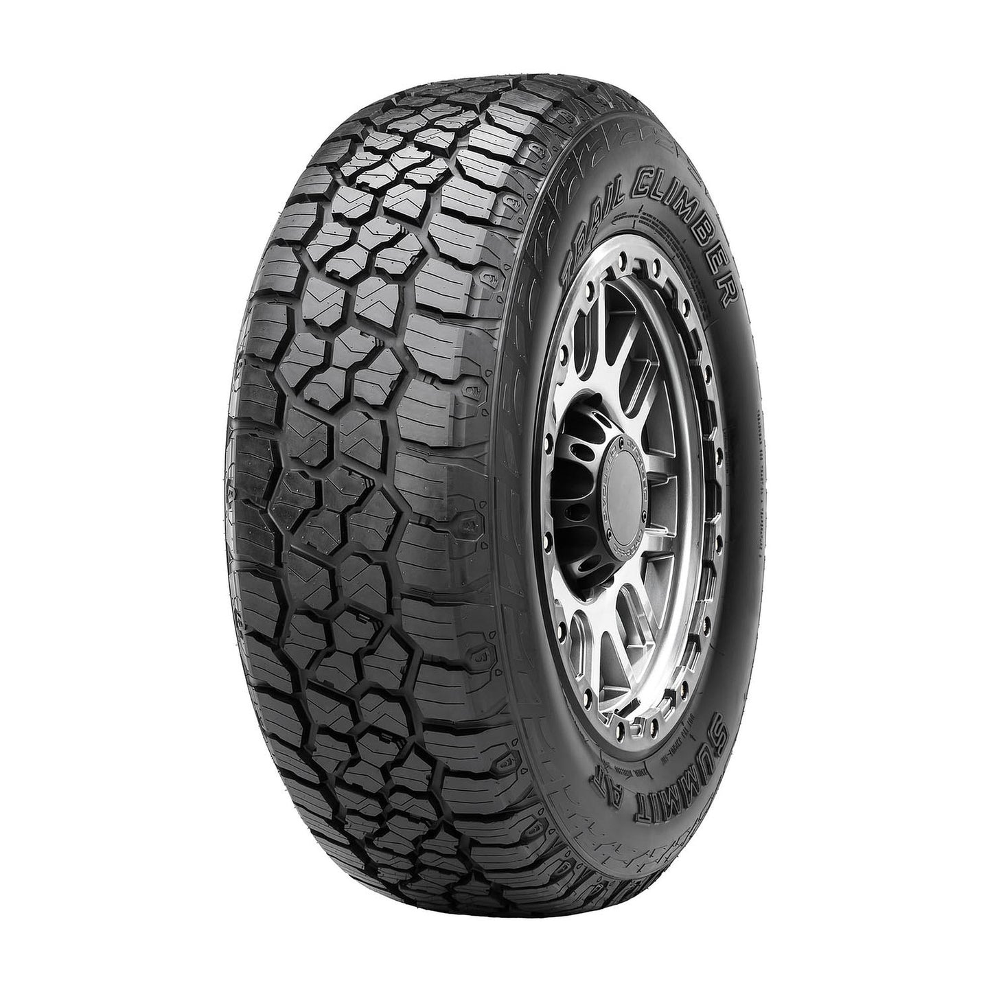 Summit Trail Climber AT All Terrain LT31X10.50R15 109S C Light Truck Tire