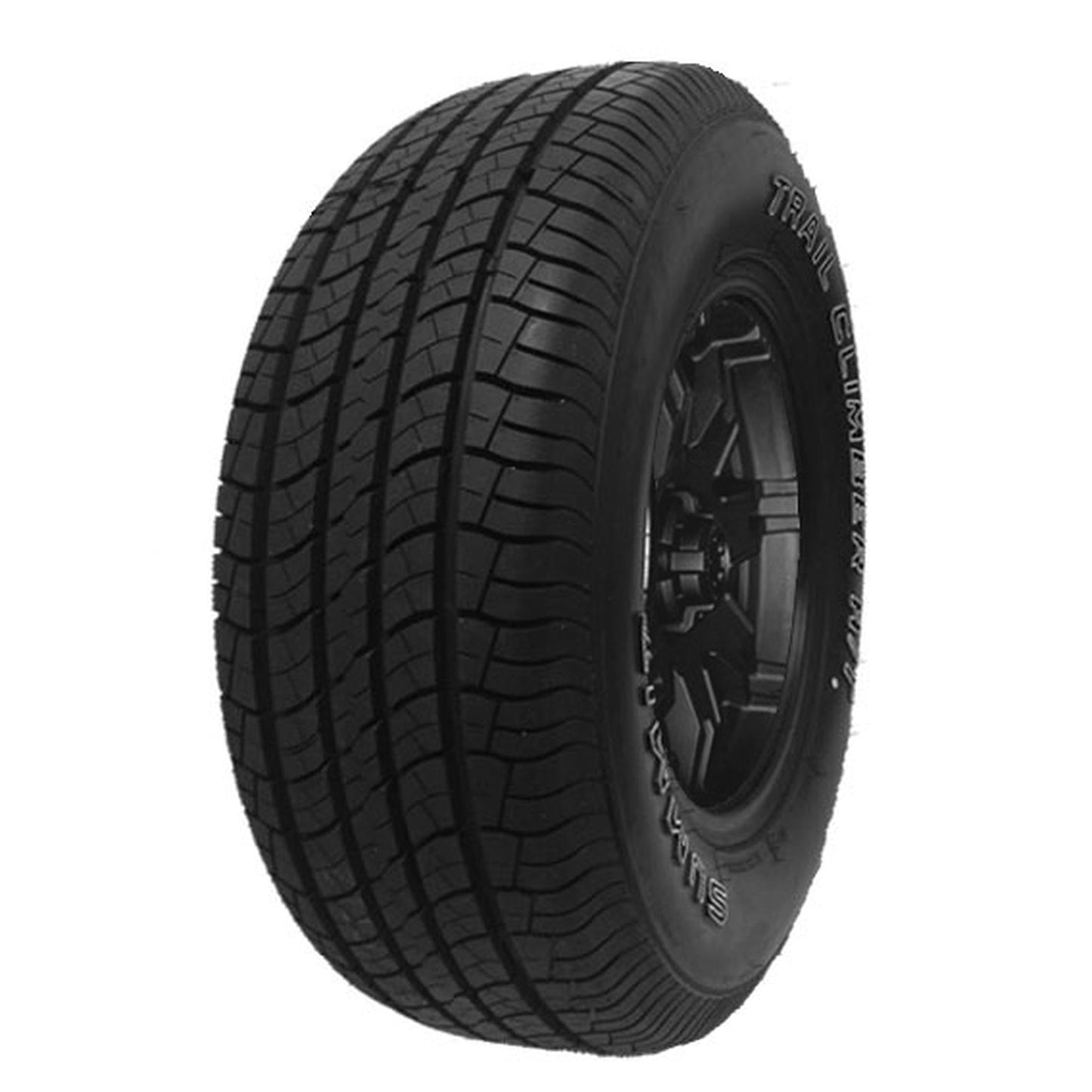 Summit Trail Climber H/T All Season 245/60R18 105H Light Truck Tire