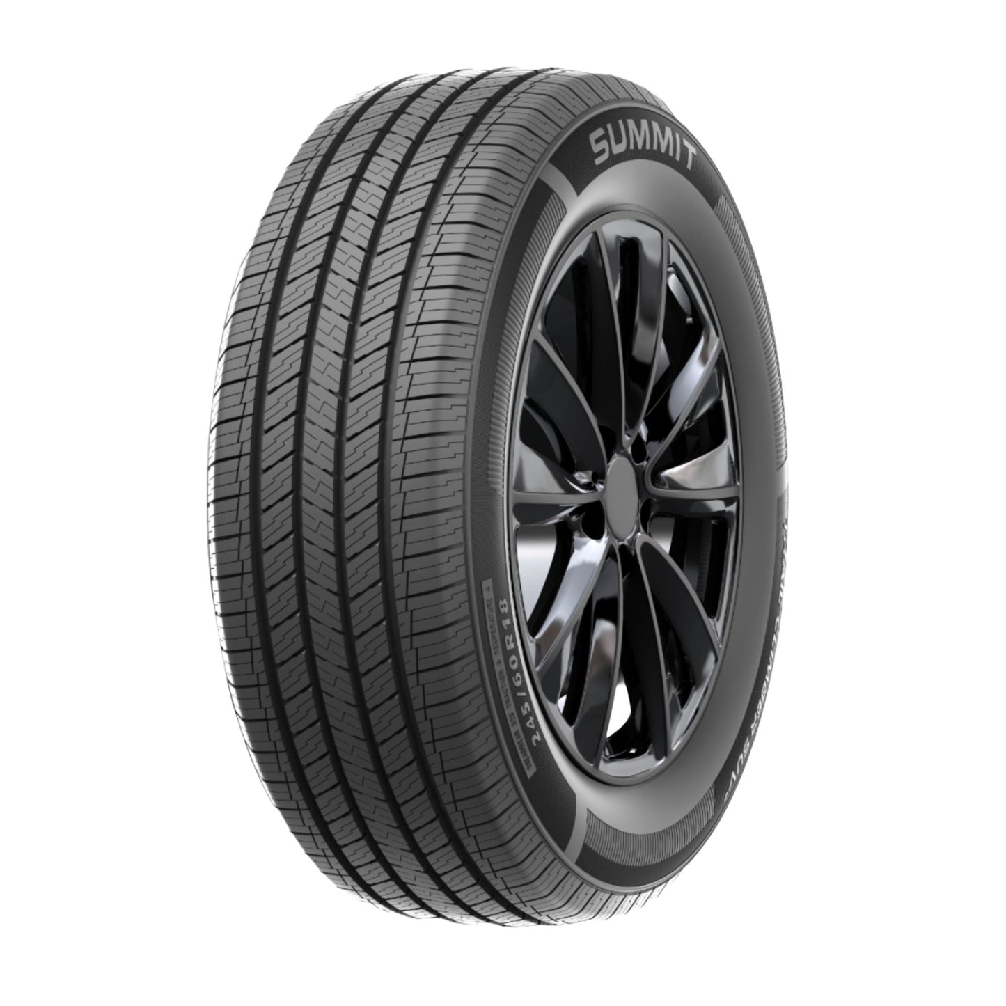 Summit Trail Climber SUV2 All Season 225/60R18 100H SUV/Crossover Tire