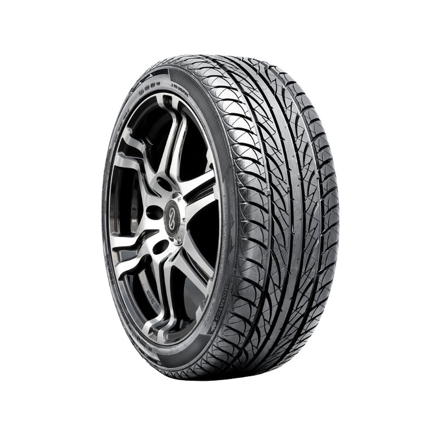 Summit Ultramax HP UHP All Season 245/40R17 95W XL Passenger Tire