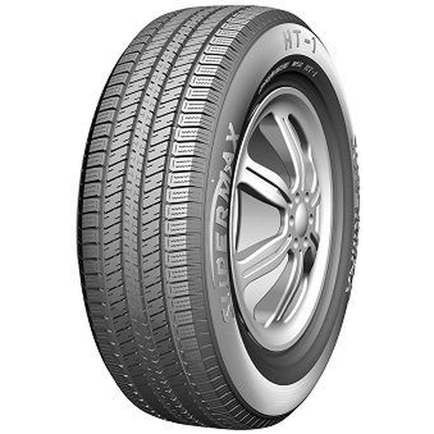 SuperMax HT1 All Season 235/55R19 101V Light Truck Tire