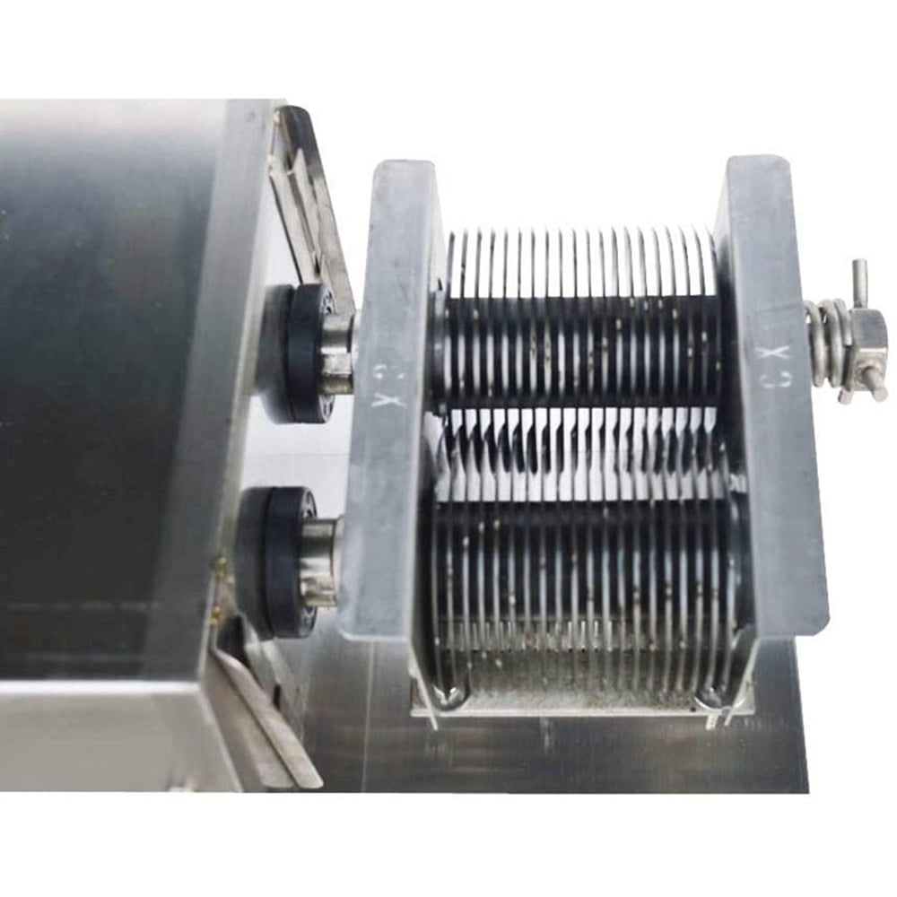 TECHTONGDA 15MM Blade for Meat Cutting Machine QX(QA)/QSJ-T Meat Slicer Blade