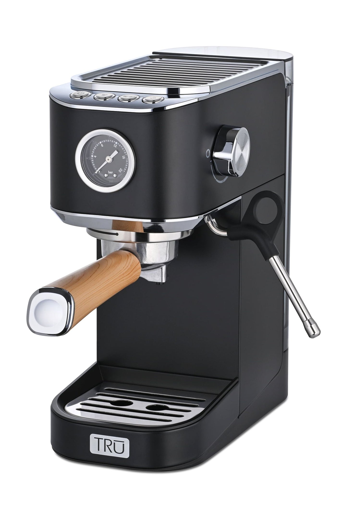 TRU Slim Profile 19 Bar Espresso Machine