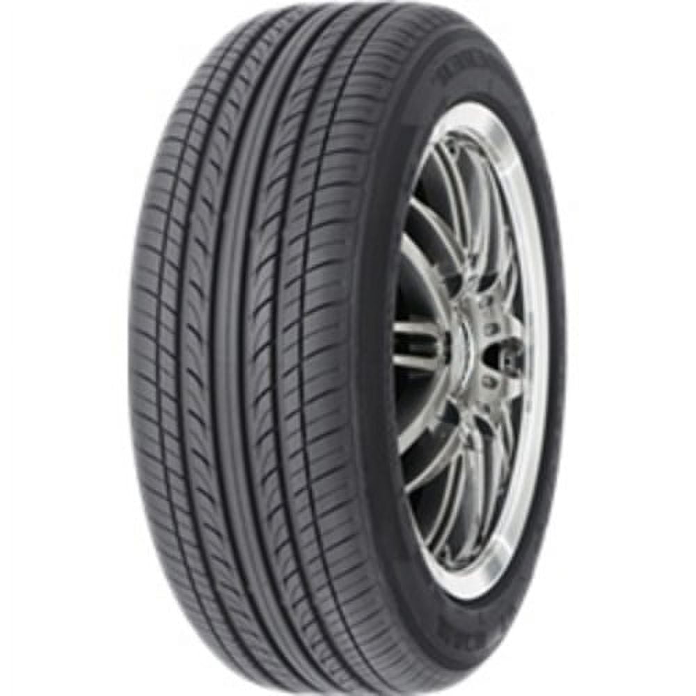 Thunderer Mach IV 195/65R15 91H BSW (2 Tires) Fits: 2013-15 Honda Civic Natural Gas, 2012-18 Ford Focus S