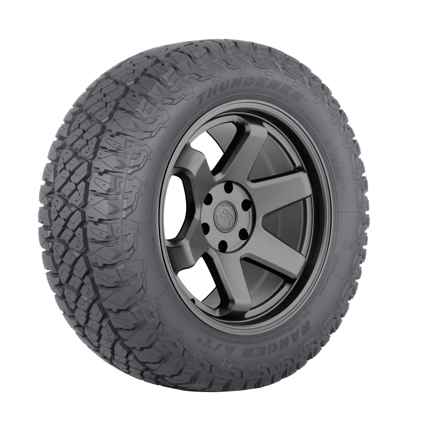 Thunderer Ranger ATR All Terrain LT245/70R17 119/116S E Light Truck Tire
