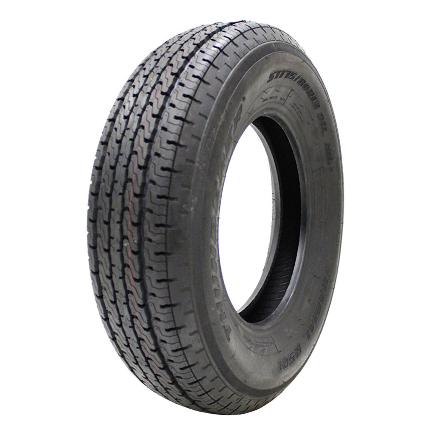 Thunderer ST Radial R501 ST235/80R16 123/119L E Trailer Tire