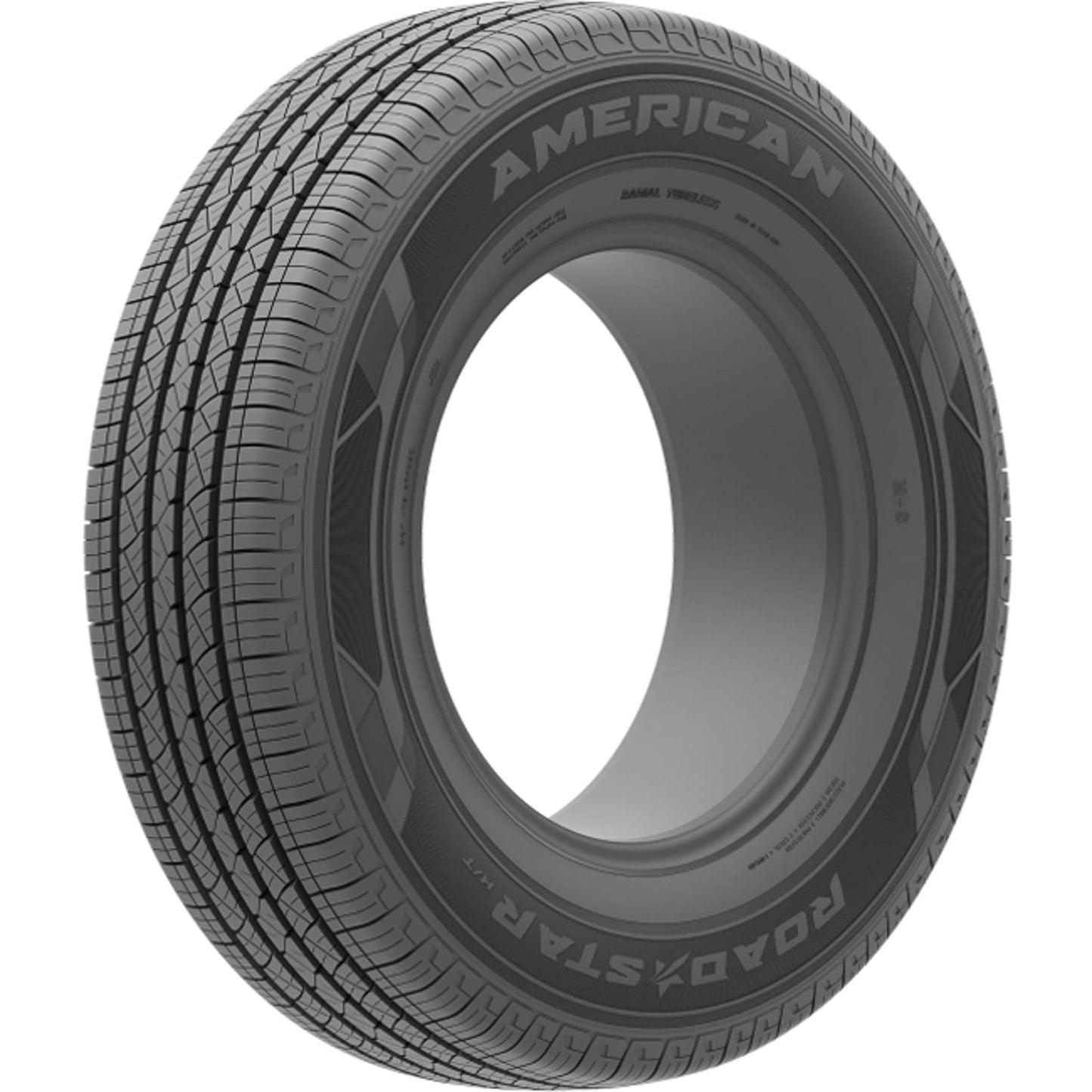 American Roadstar H/T 265/70R17 115H a/s All Season Tire