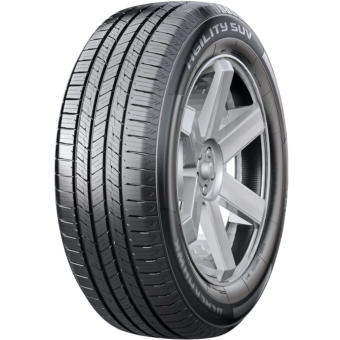 Tire Blackhawk Agility SUV 225/55R19 99V AS A/S Performance