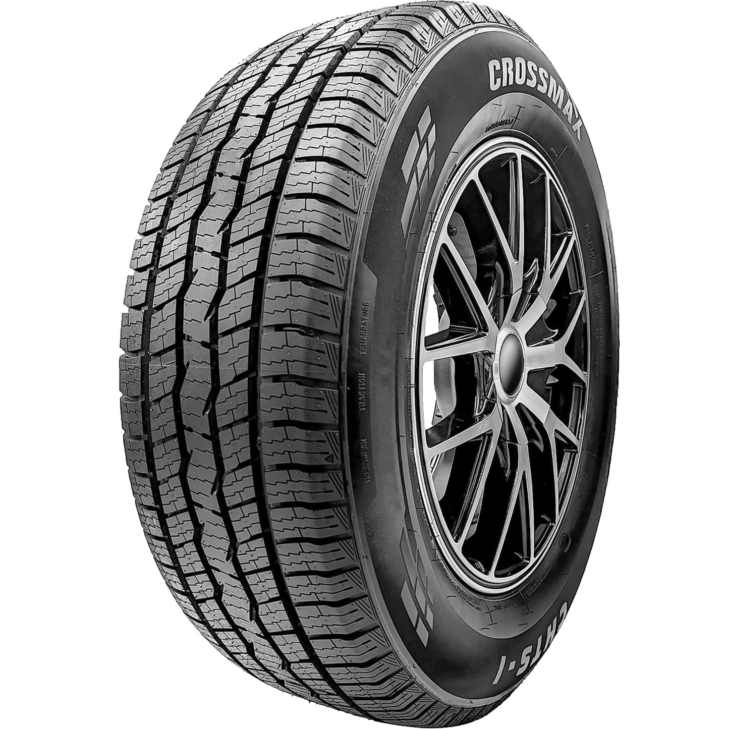 Crossmax CHTS-1 265/70R16 112T a/s All Season Tire