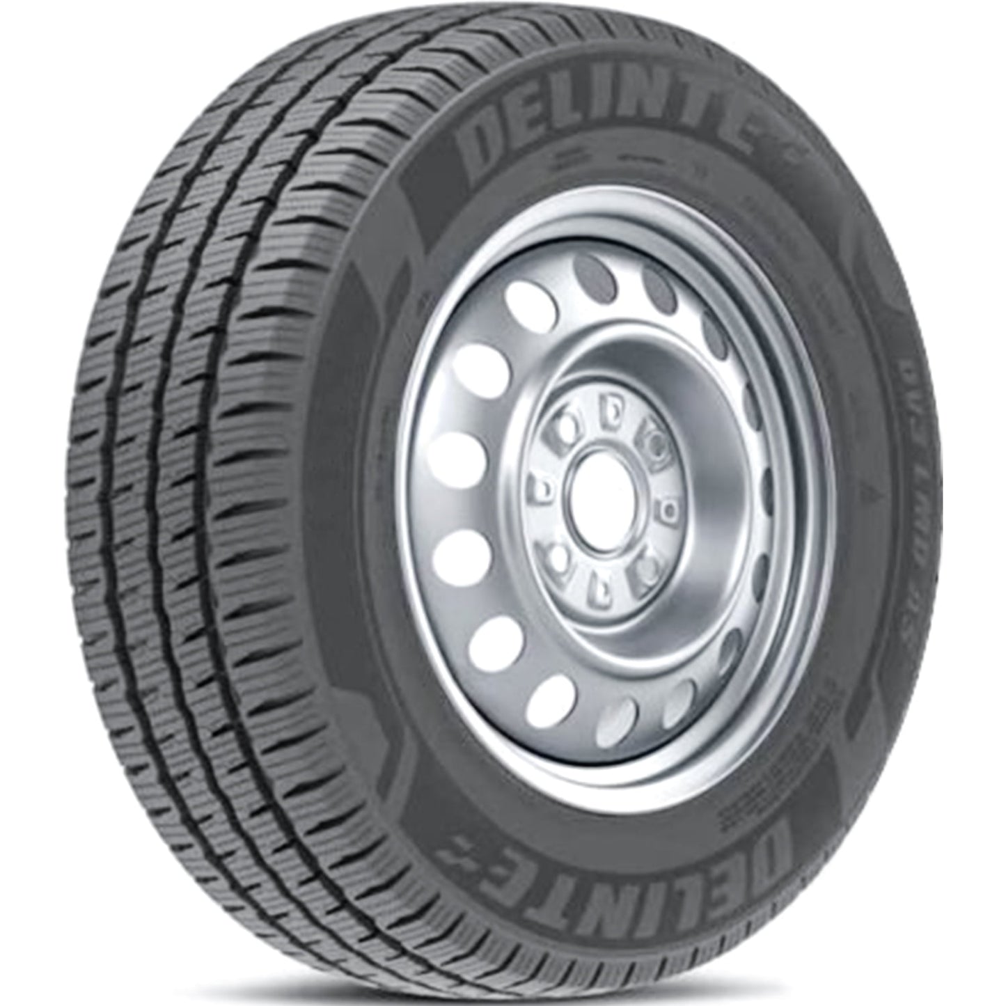 Tire Delinte DV3 LMD AS 235/65R16 Load E 10 Ply Van Commercial