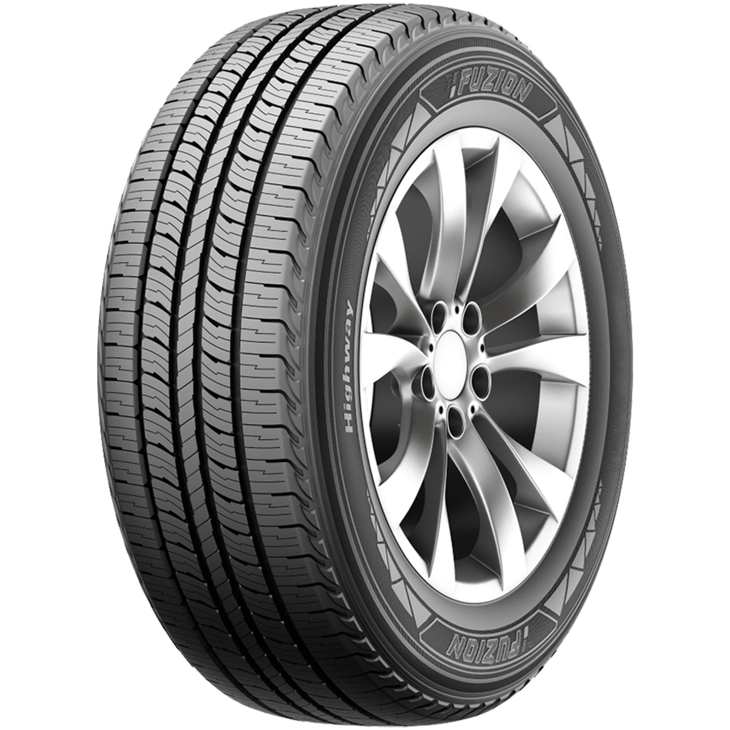 Fuzion Highway 235/70R15 103T a/s All Season Tire