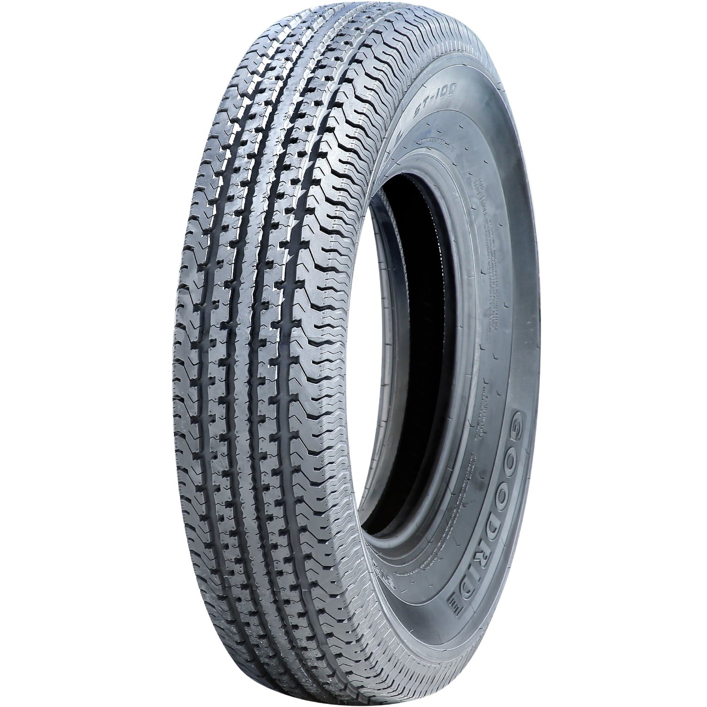 Tire Goodride ST100 Steel Belted ST 235/85R16 Load E 10 Ply Trailer