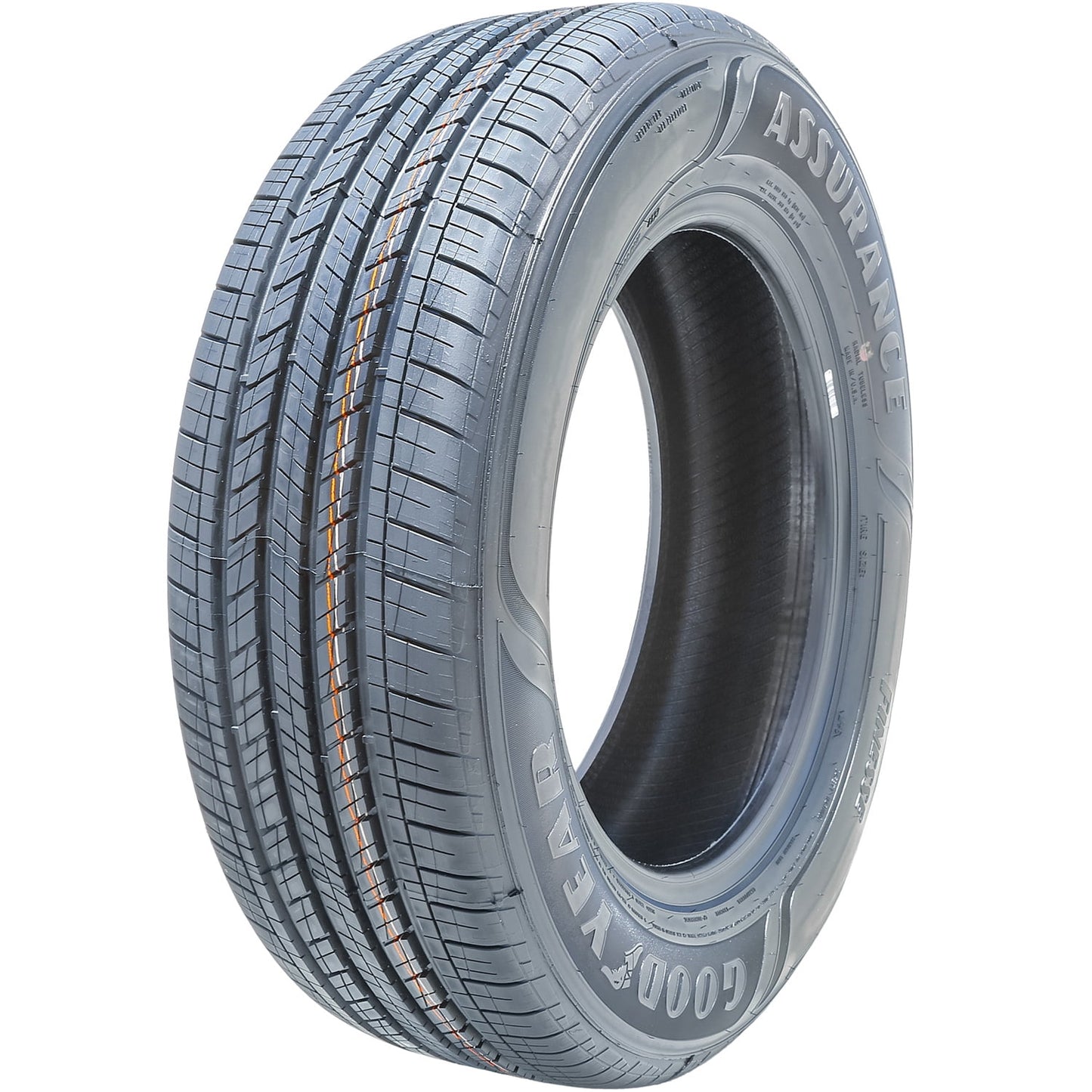 Tire Goodyear Assurance Finesse 235/60R18 103H (DC) AS A/S All Season