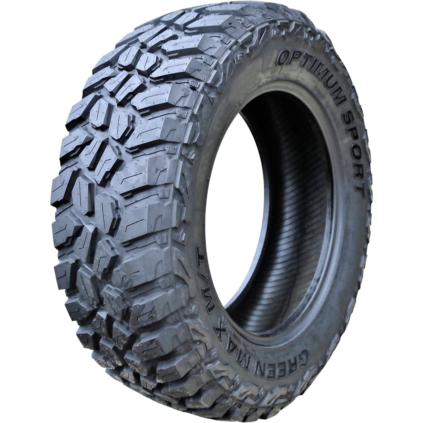 Tire Green Max Optimum Sport M/T LT 235/80R17 Load E 10 Ply MT Mud