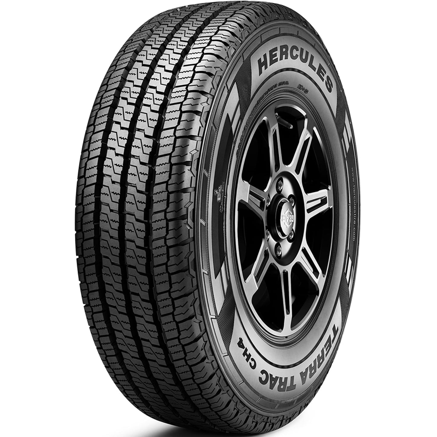 Tire Hercules Terra Trac CH4 185/60R15 Load C 6 Ply Van Commercial