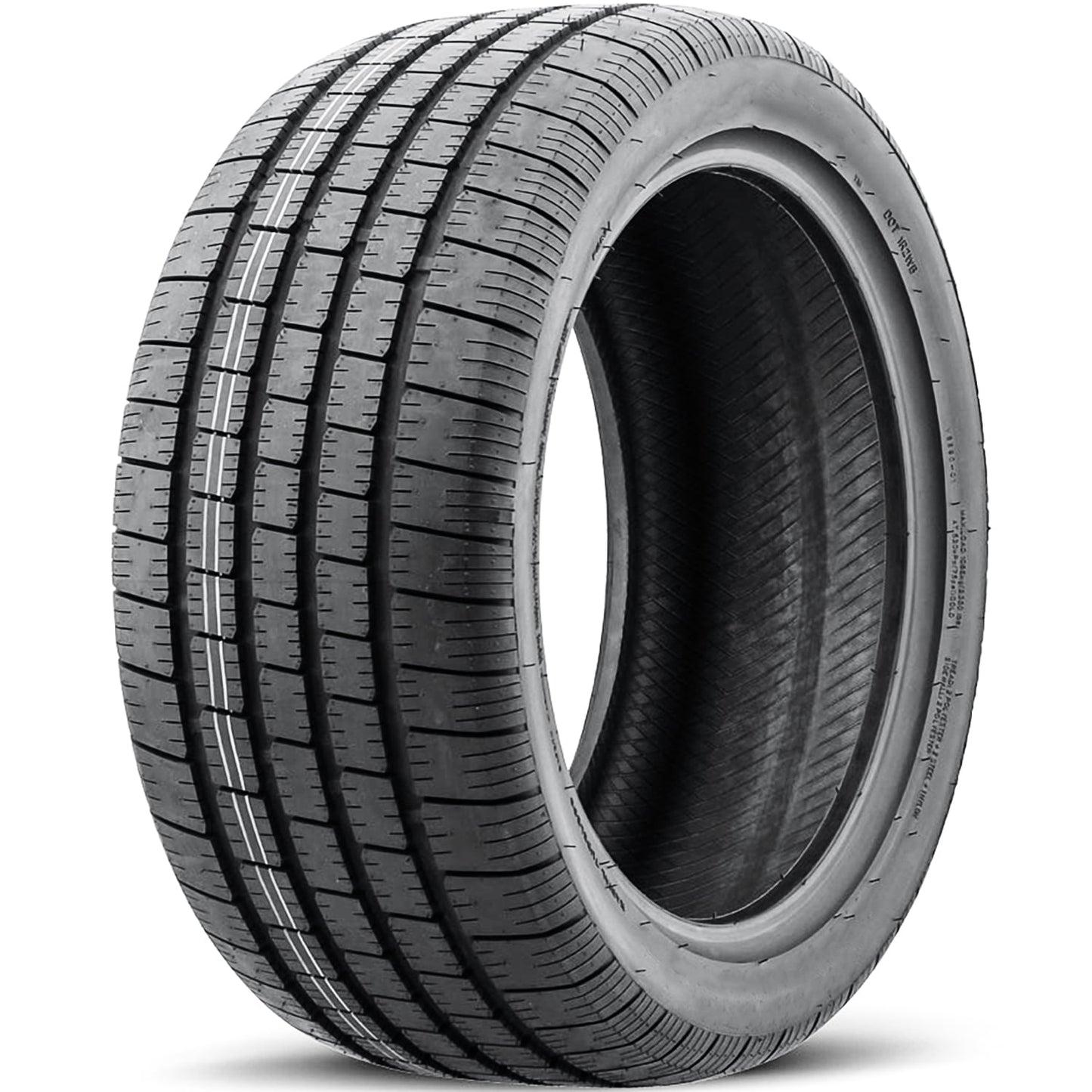Tire Journey WVS690 ST 215/65R17 Load E 10 Ply Trailer