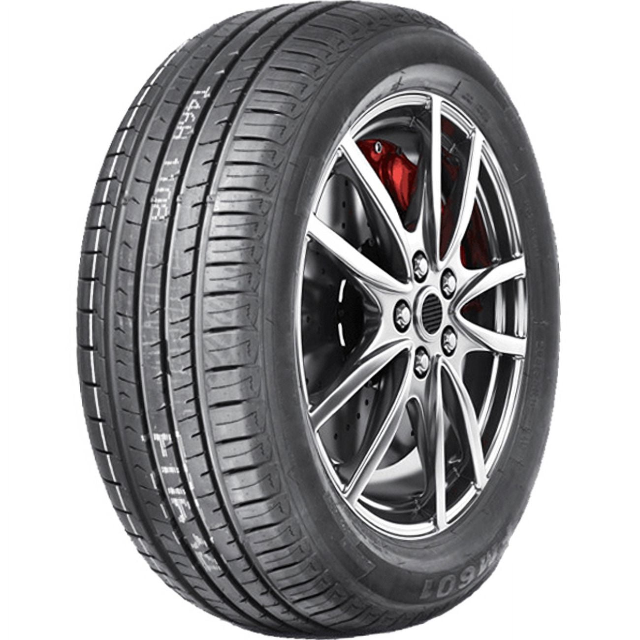 Tire Kpatos FM601 245/30R20 90Y XL High Performance Fits: 2017-20 Honda Civic Type R, 2021 Honda Civic Type R Limited Edition