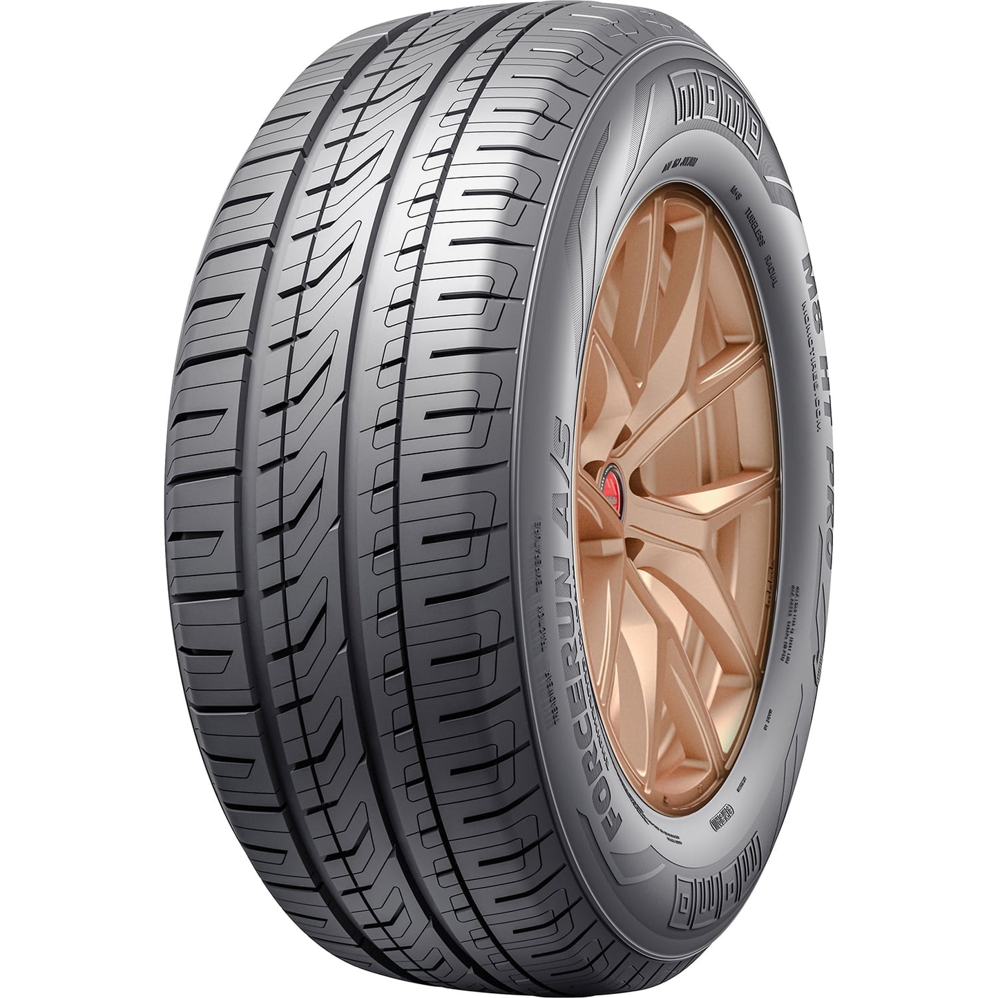 Tire MOMO Forcerun M8 HT Pro 225/65R17 106V XL AS A/S All Season