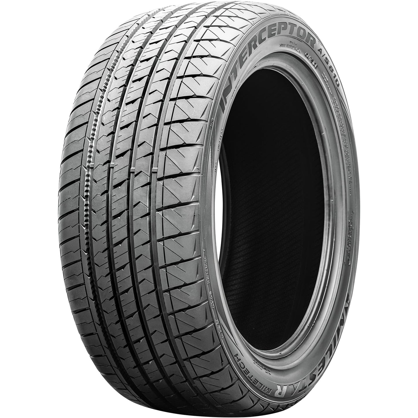 Tire Milestar Interceptor A/S 810 245/45R20 ZR 103Y XL AS High Performance