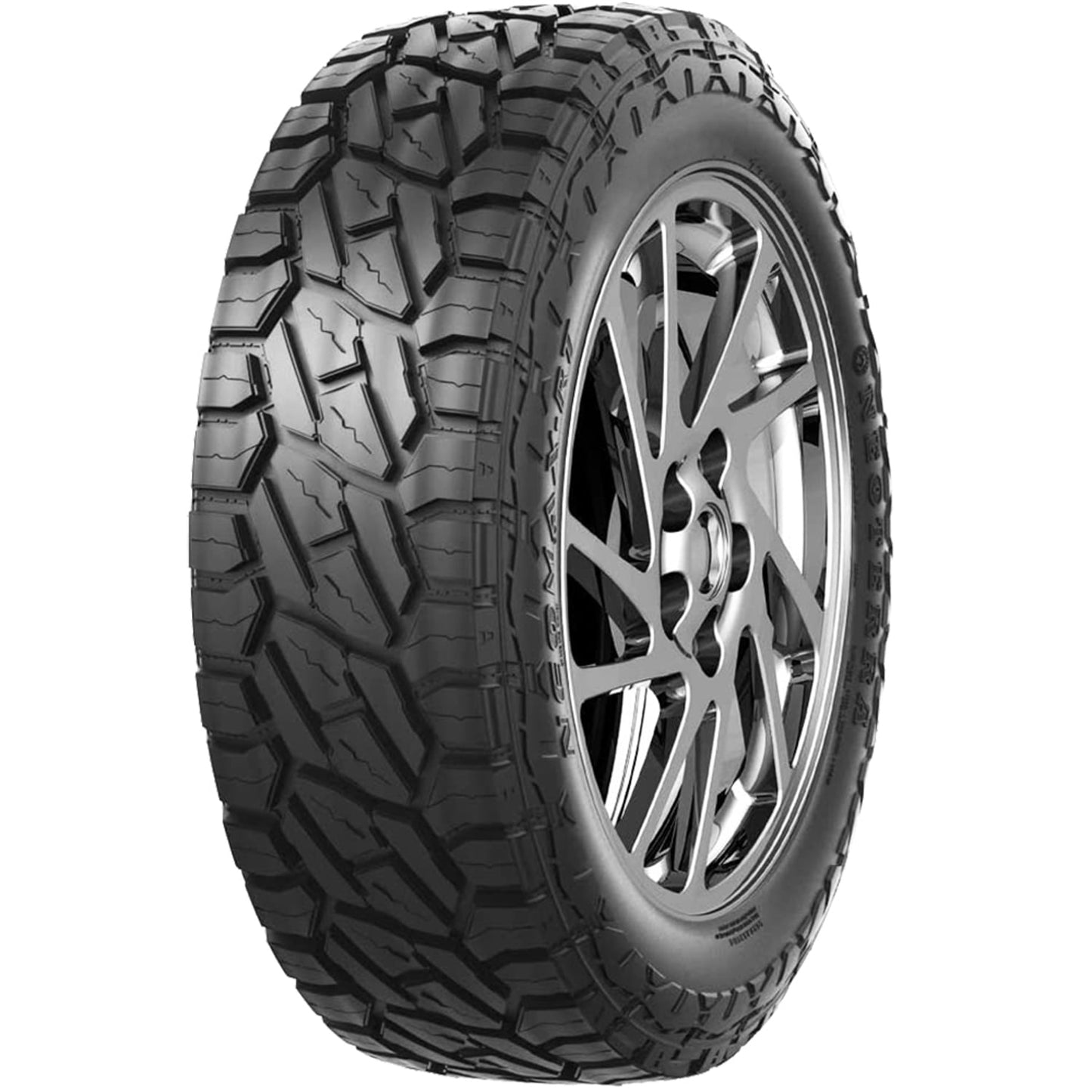 Neoterra Neomax-RT 265/60R20 121/118Q E 10 Ply r/t Rugged Terrain Light Truck Tire