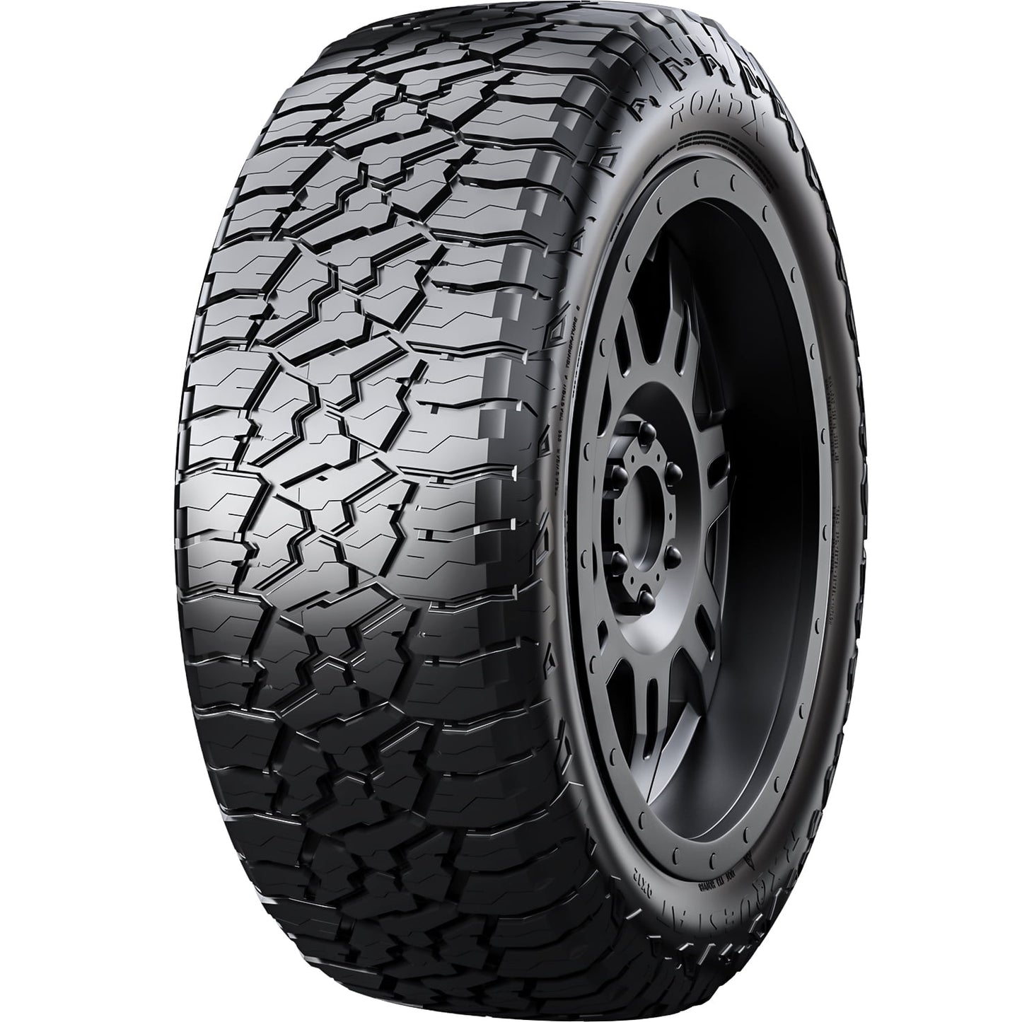 Tire RoadX Rxquest AT QX12 235/75R15 109S XL A/T All Terrain
