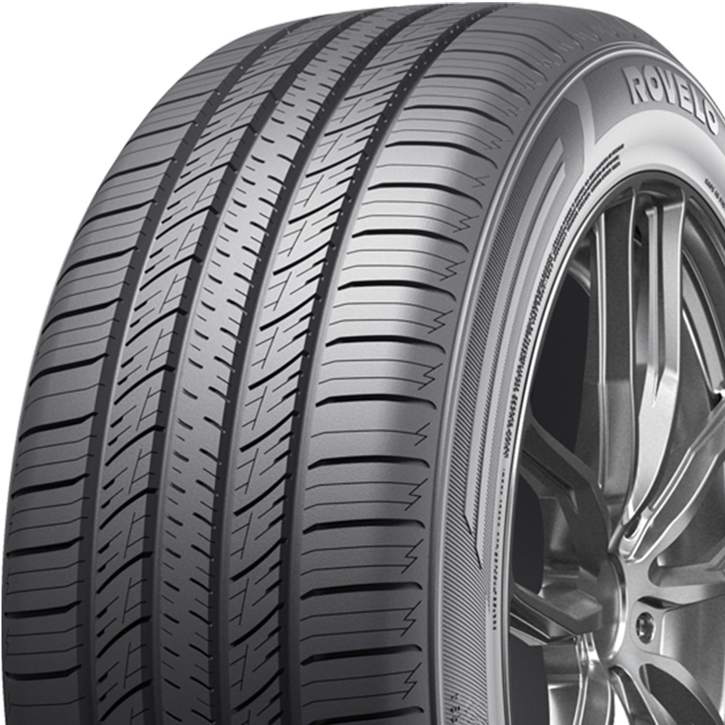 Tire Rovelo Instinct AS01 175/55R15 77H AS A/S All Season