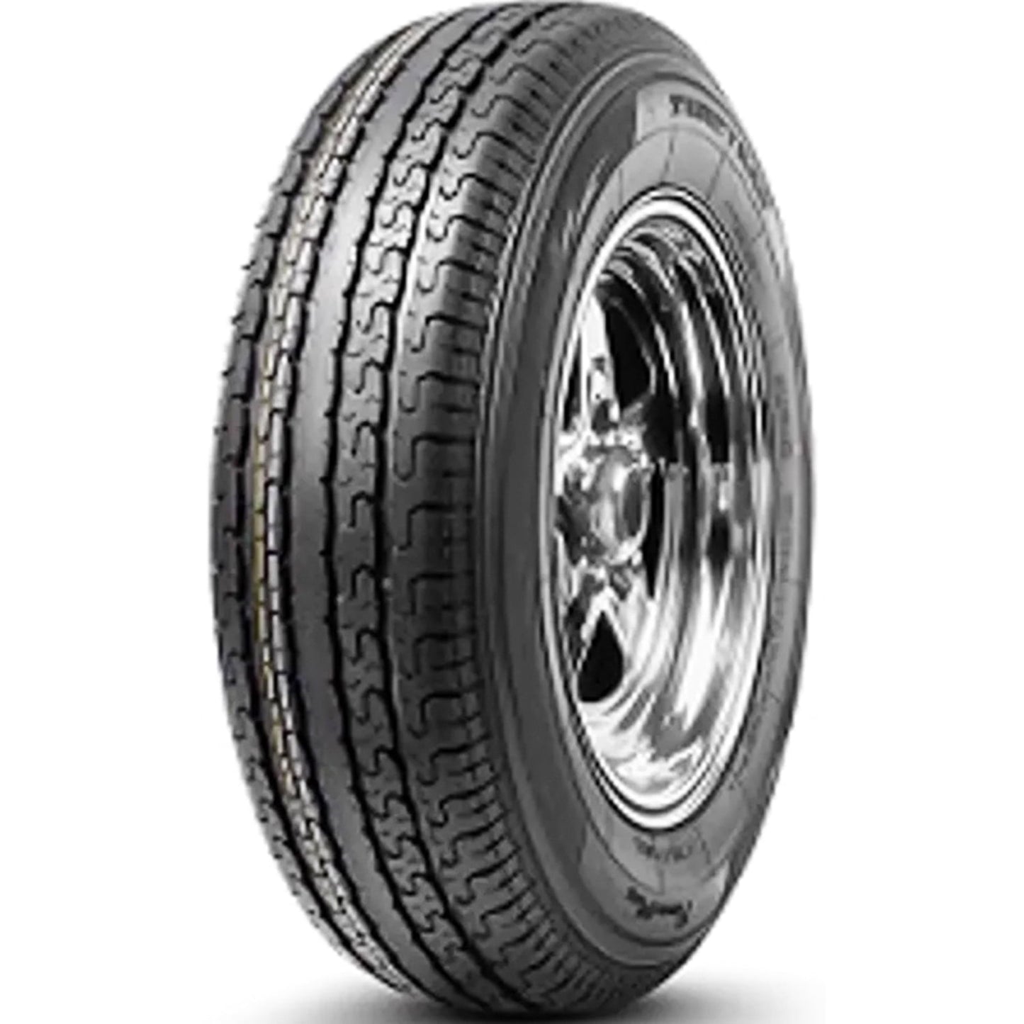 Tire Suretrac Load Warrior ST 235/80R16 Load E 10 Ply Trailer