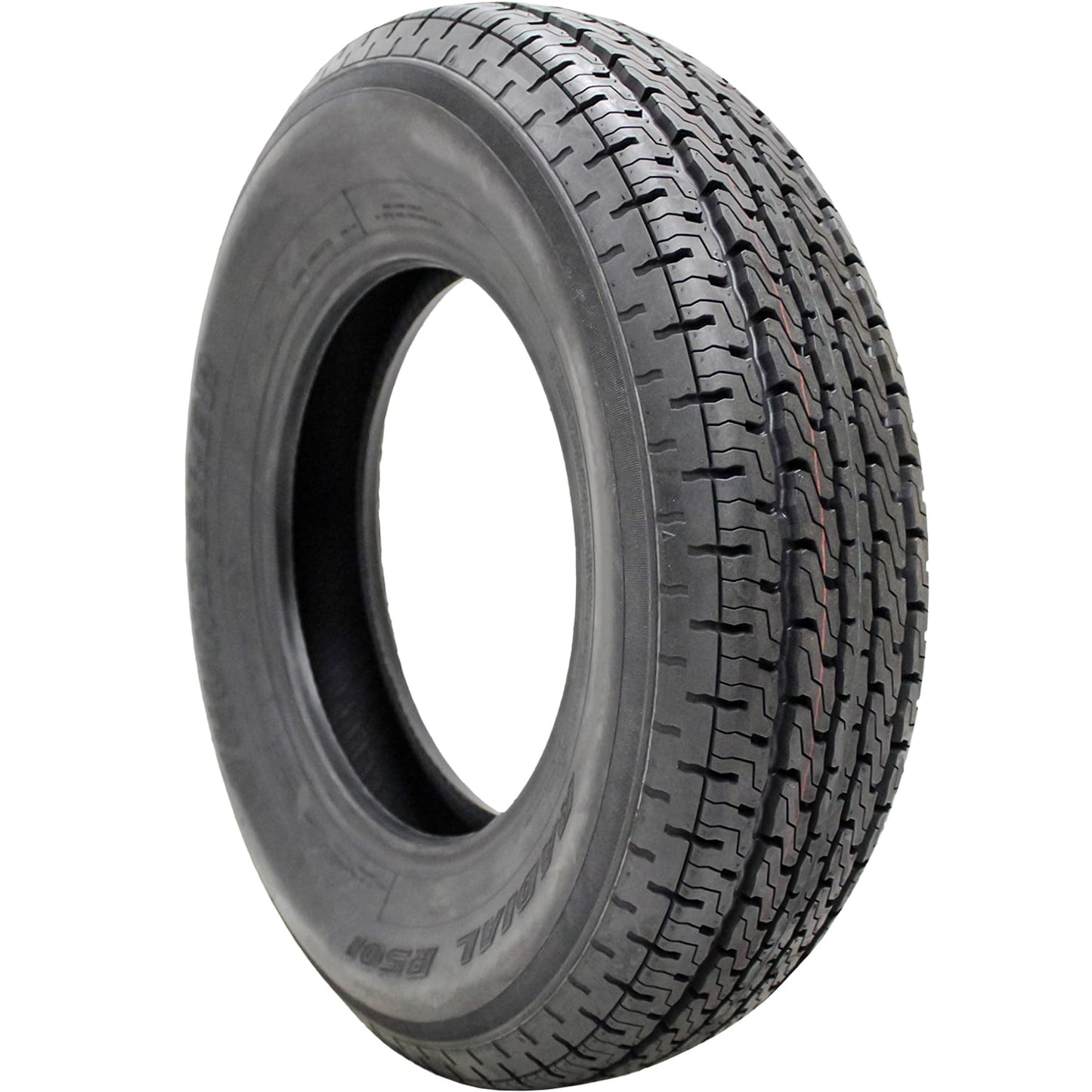 Tire Thunderer Radial R501 ST 235/80R16 123/119M E 10 Ply Trailer