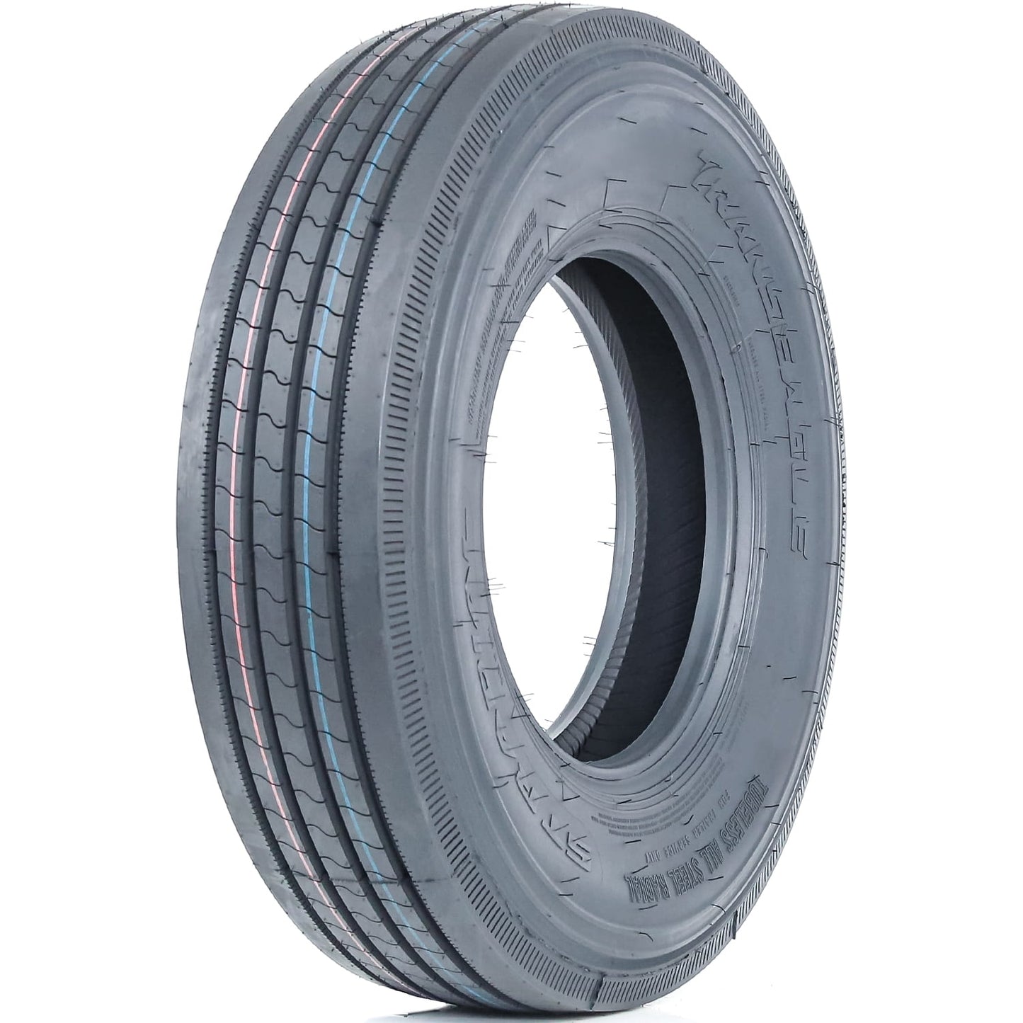 Tire Transeagle ST Radial All Steel ST 225/75R15 Load G 14 Ply Trailer