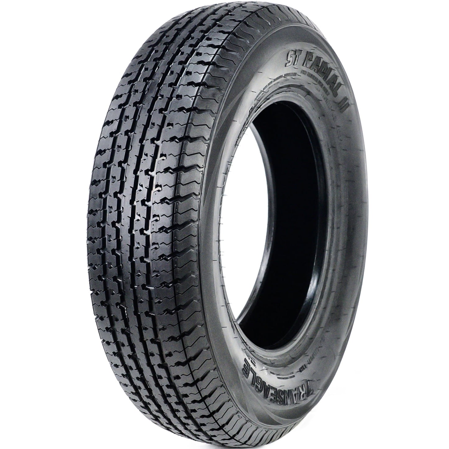 Tire Transeagle ST Radial II Steel Belted ST 235/85R16 Load E 10 Ply Trailer