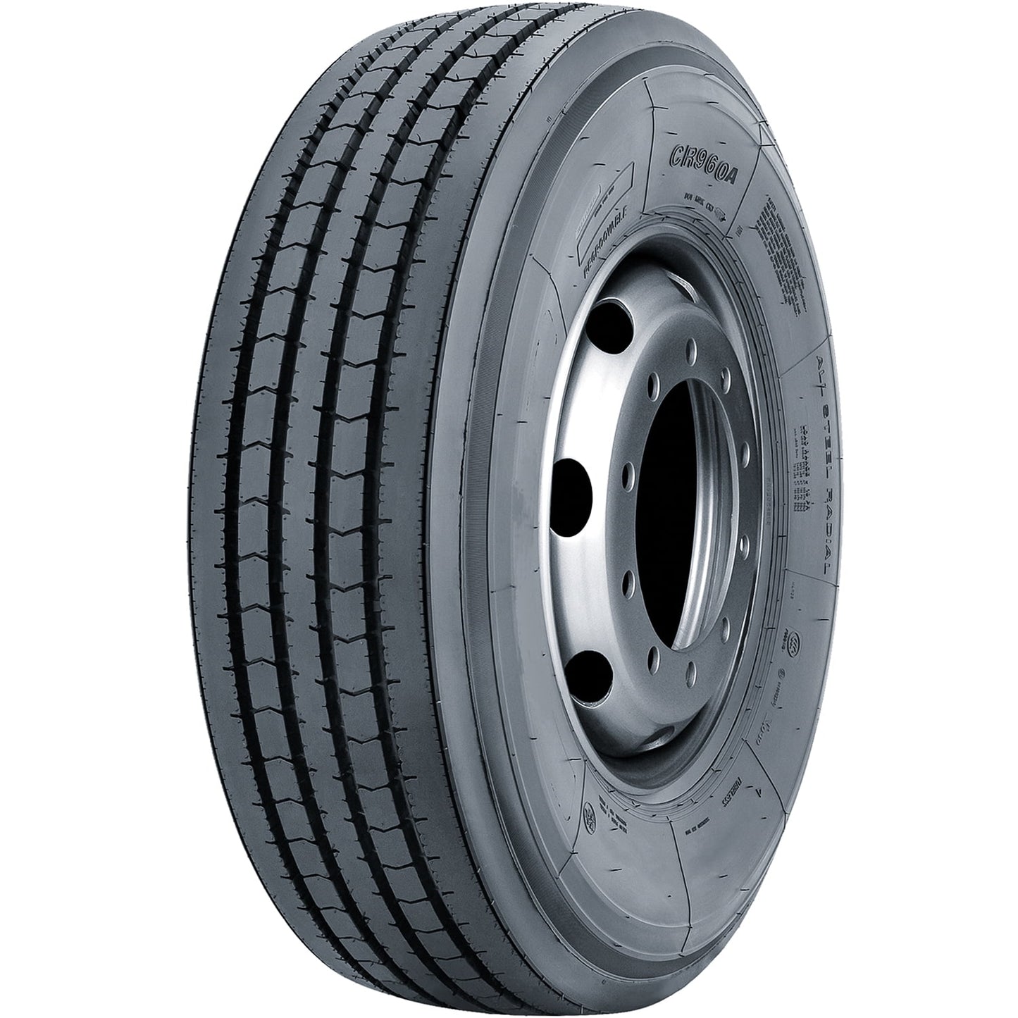 Tire Trazano CR960A All Steel ST 235/85R16 Load G 14 Ply Trailer
