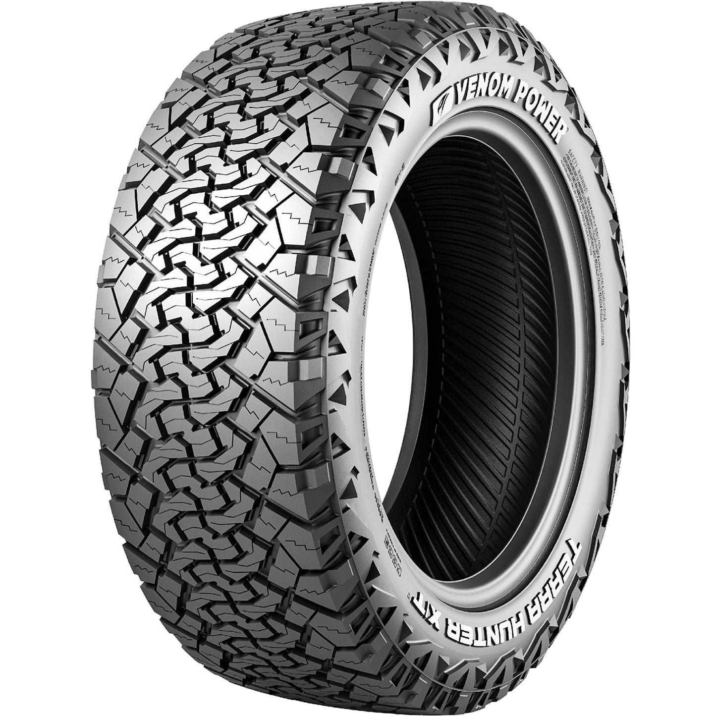 Tire Venom Power Terra Hunter X/T 2 255/70R16 111S XT Extreme Terrain