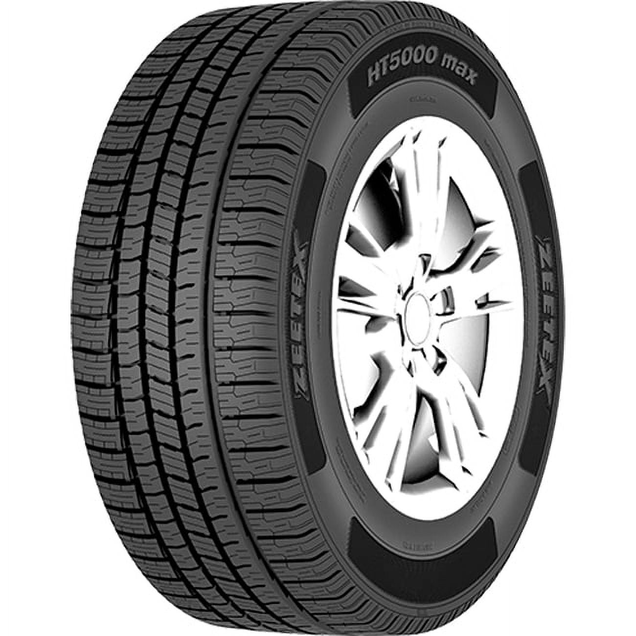 Tire Zeetex HT5000 Max 215/70R16 100H AS A/S All Season
