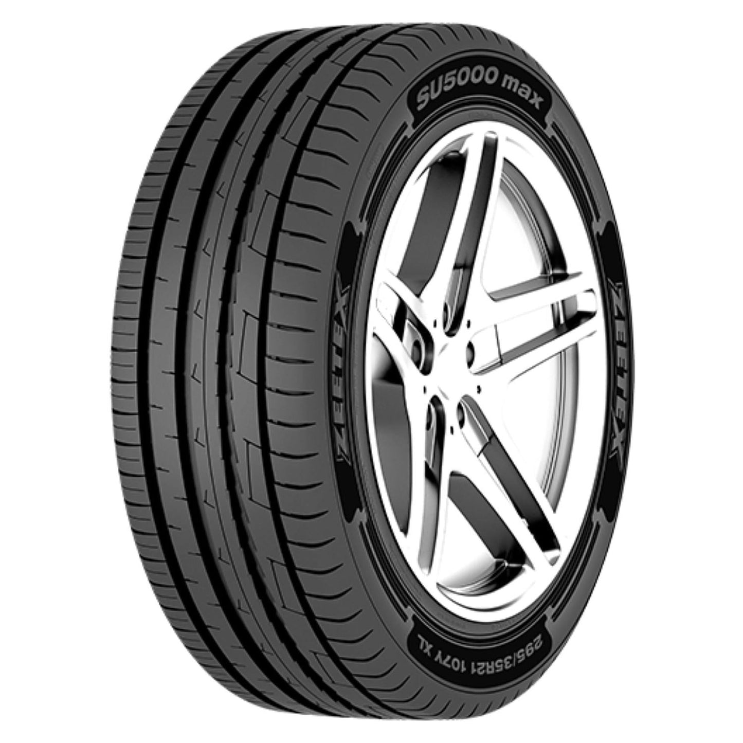 Zeetex SU5000 Max UHP 295/40R21 111Y XL Passenger Tire