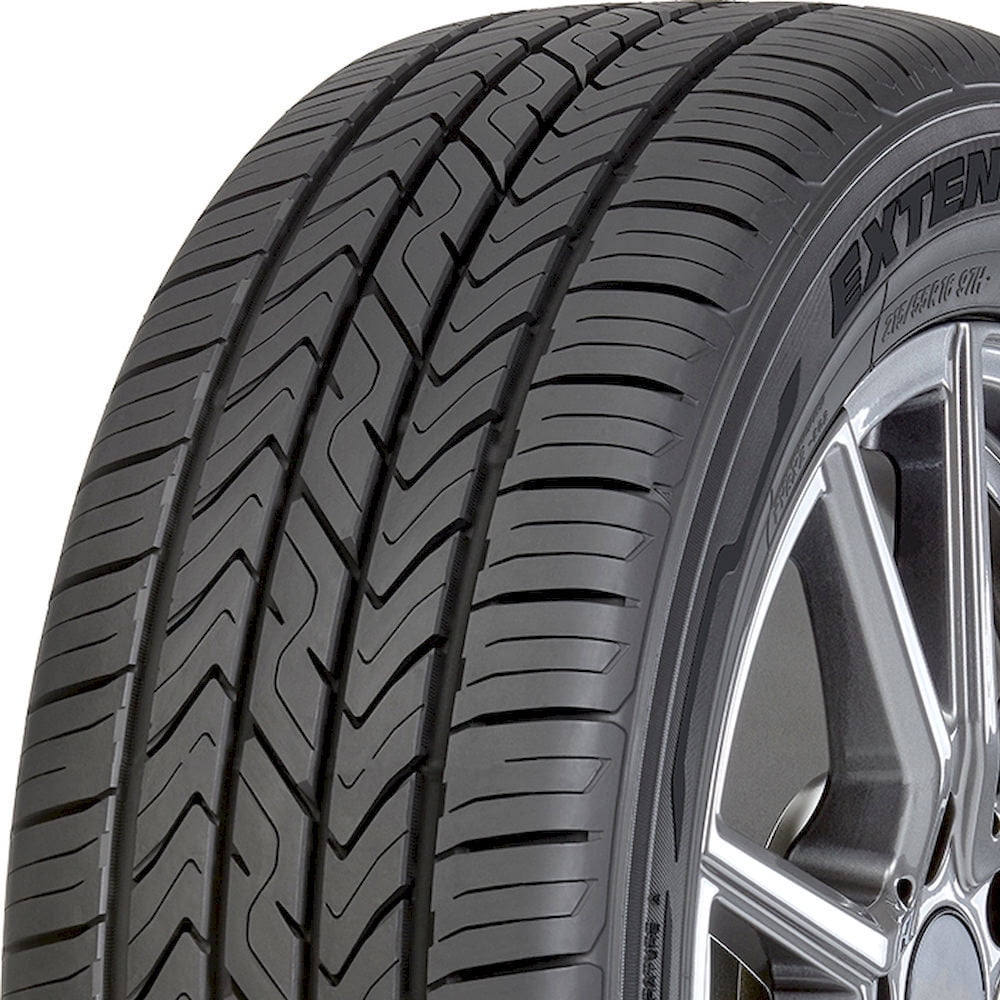 Toyo Extensa A/S II P205/75R15 97T BSW Fits: 1995 Jeep Wrangler SE, 1997-2003 Jeep Wrangler SE