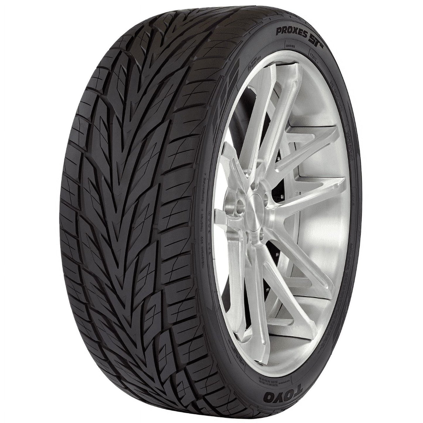 Toyo Proxes ST III All-Season 235/65R-17 108 Tire