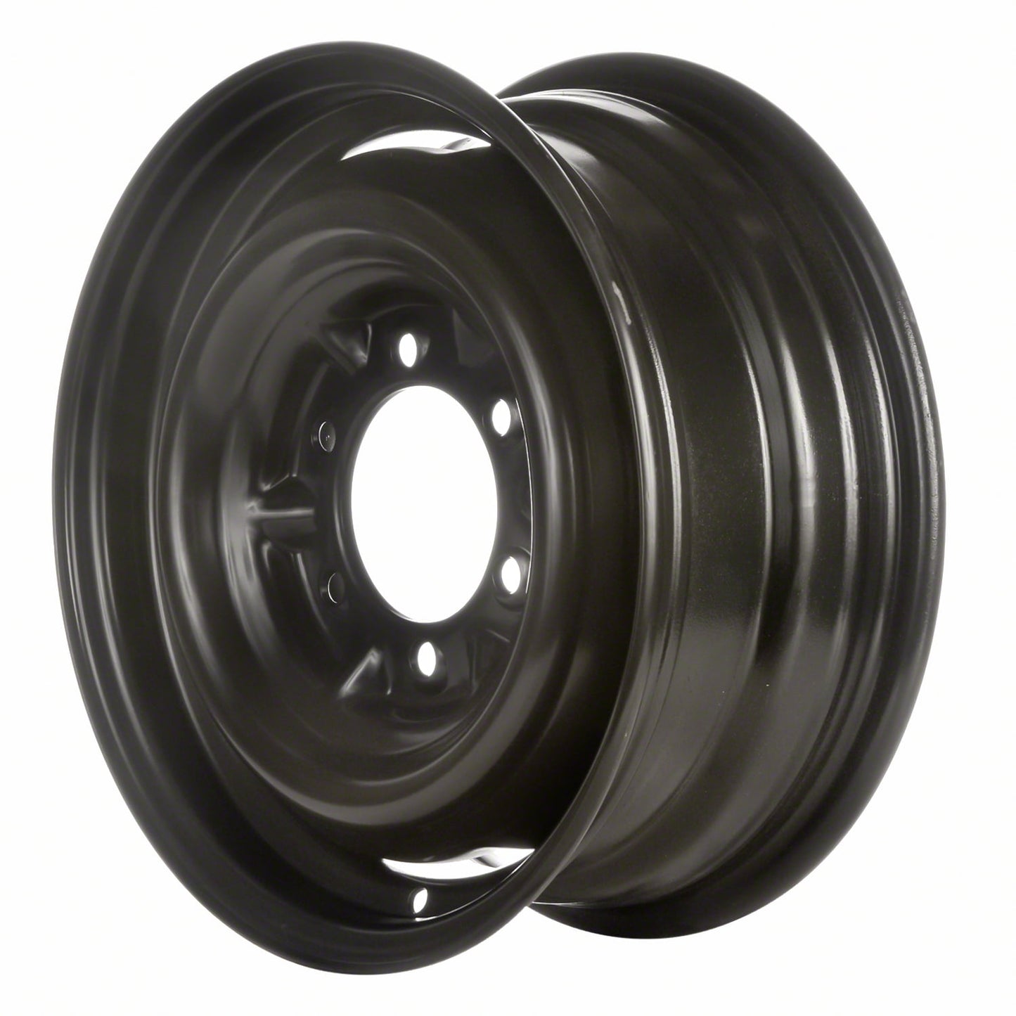 Toyota Fits 4Runner Pickup T100 Wheel 1986-1998 15" Black 69202