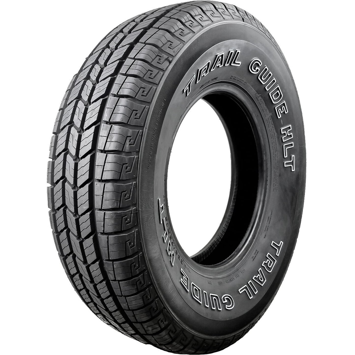 Trail Guide HLT 245/70R17 110T WL Fits: 2007-11 Ford Focus SE, 2005-06 Ford Focus ZX4