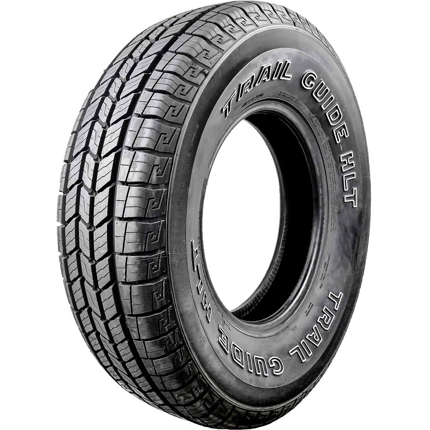 TBC Trail Guide HLT 265/75R16 116T a/s All Season Tire
