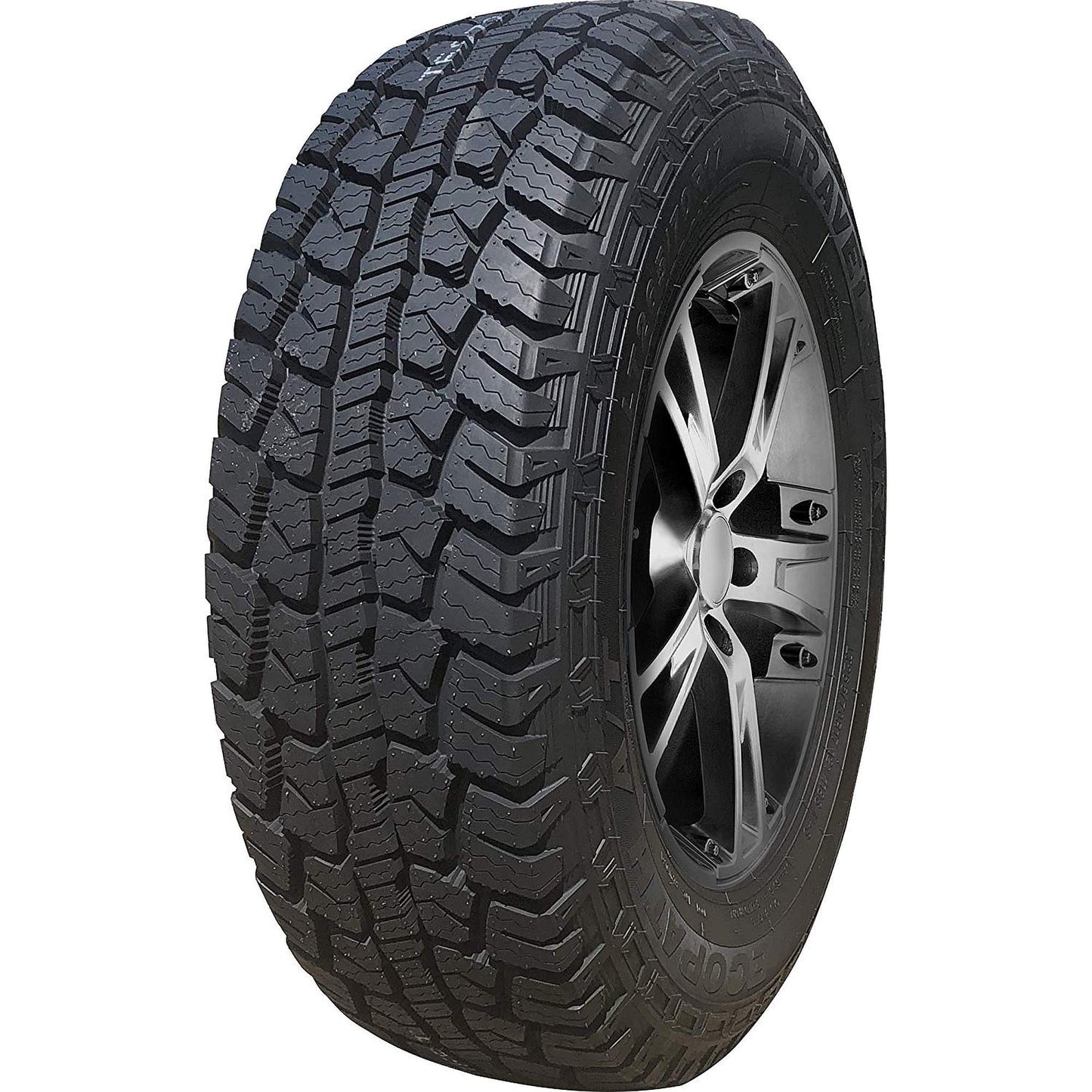 Travelstar EcoPath A/T All Terrain LT275/65R20 126/123S E Light Truck Tire