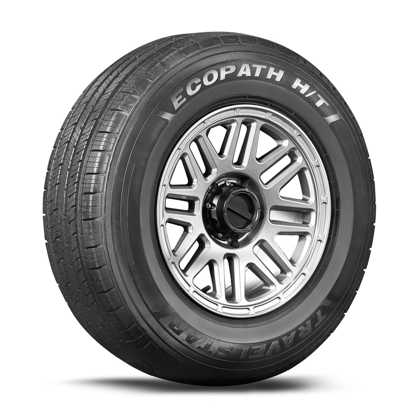 Travelstar EcoPath H/T 235/70R16 106H High Performance All Season Highway Terrain SUV Tire 235/70/16(Tire Only)
